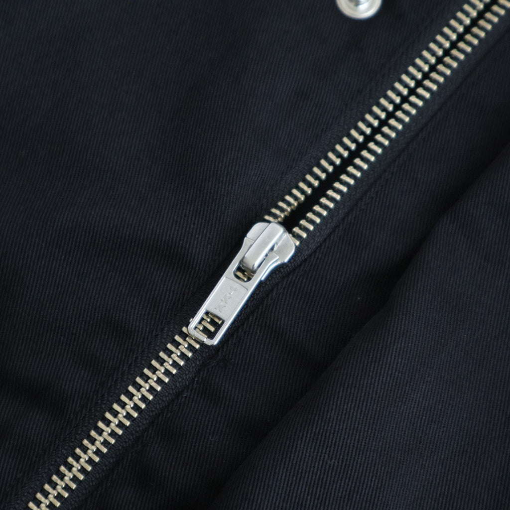 CORPORATE BLOUSON #BLACK [FSC261-30111B]