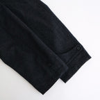 FDUFCT - ウール・千鳥 ダッフルコート #79 Navy × Grey [SN_FR1401CT]