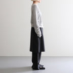 女性モデル(マツオ):156cm　着用サイズ：34