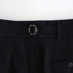 Santiago Mild Slacks #Black [AOEFPT008]