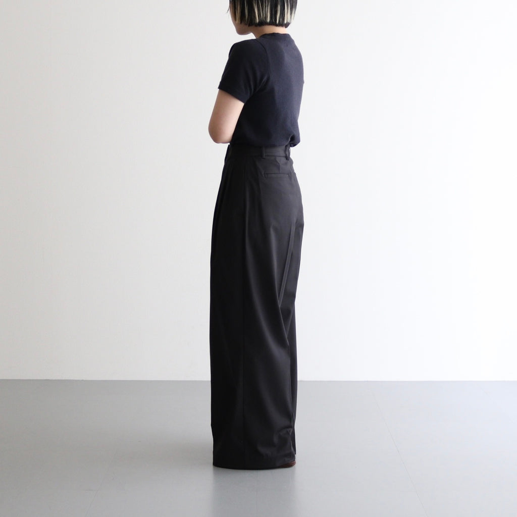 女性モデル(マツオ):156cm　着用サイズ:36