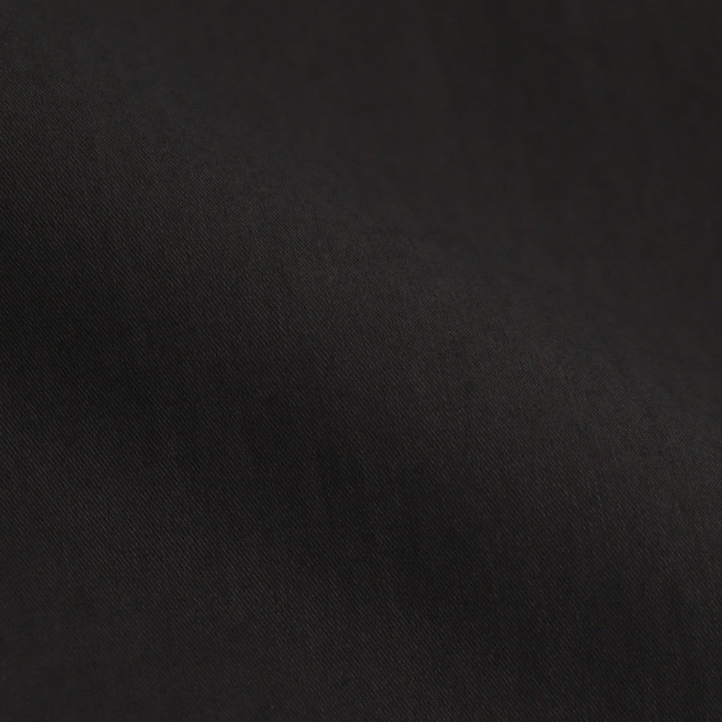 Solotex Twill Chef Pants #BLACK [GM251-40325B]