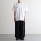 男性モデル(ハラ):172cm 58kg 着用サイズ:M