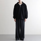 男性モデル(ハラ):172cm 58kg 着用サイズ：2