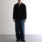 M-G Skipper L/S #Black [2403-019]