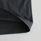 Solotex Twill L/S Oversized Box Shirt #GRAY [GM243-50324B]