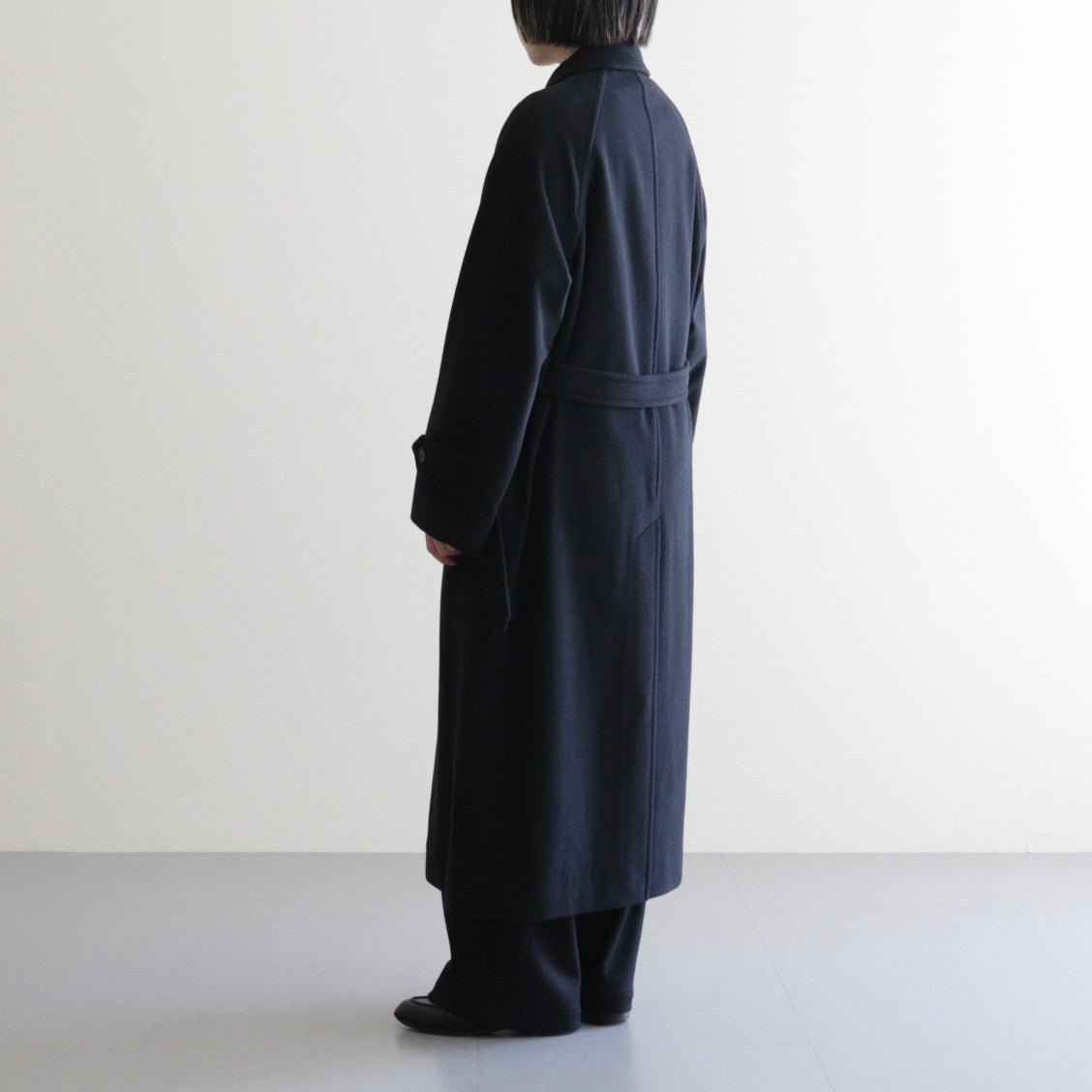 女性モデル(マツオ):156cm　着用サイズ:0