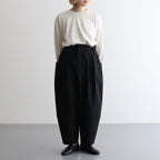 女性モデル(マツオ):156cm　着用サイズ:0