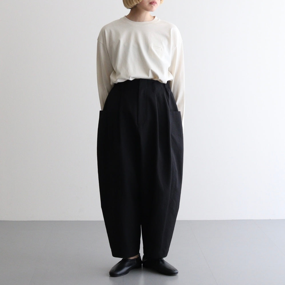 女性モデル(マツオ):156cm　着用サイズ:0