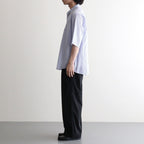 FHFSSH #Light Blue × White [VG_FR1206S5]