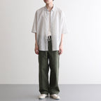 男性モデル(ハラ):172cm 58kg 着用サイズ：S