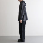 カンガルーポケットPK #CHARCOAL GRAY [D224-T927]