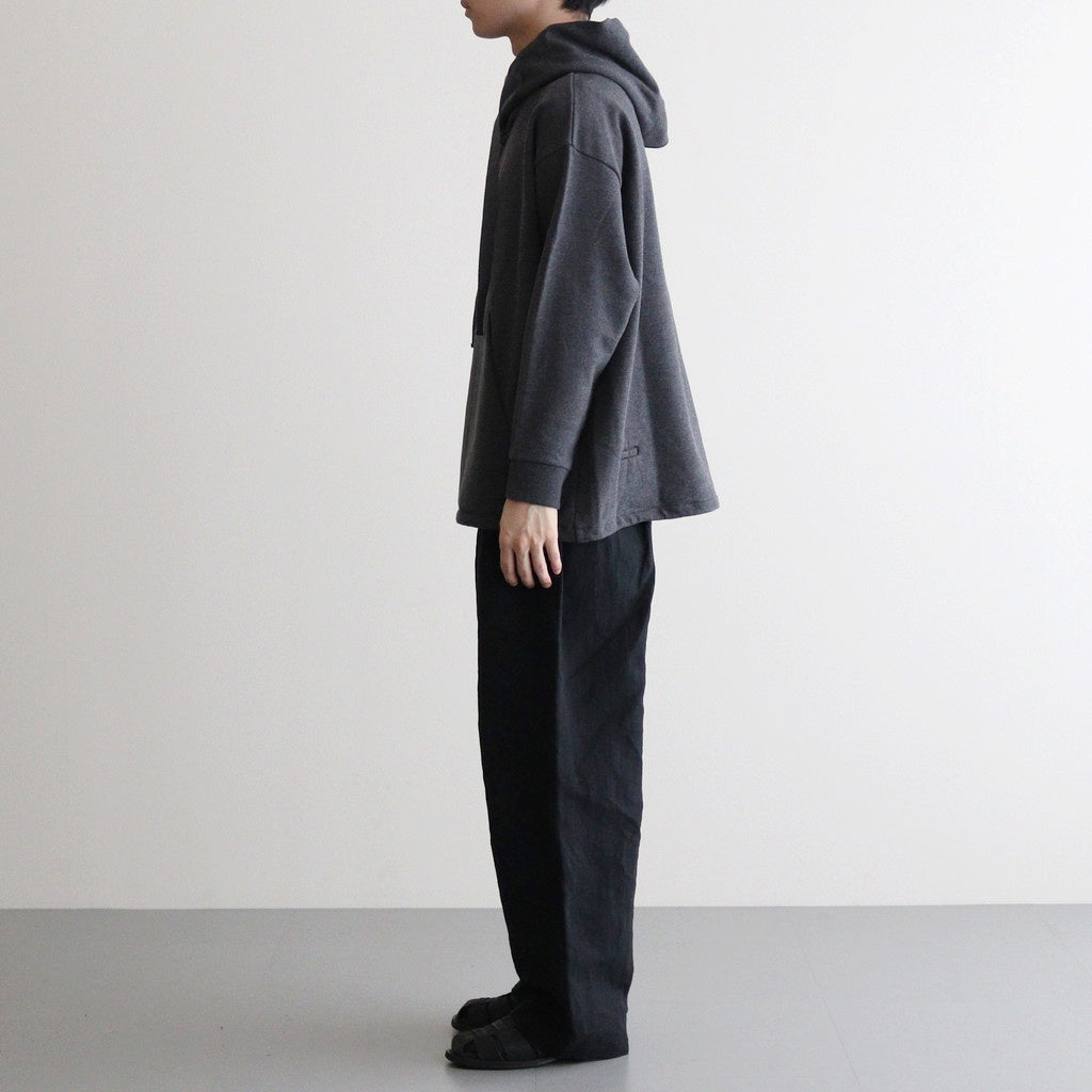 カンガルーポケットPK #CHARCOAL GRAY [D224-T927]