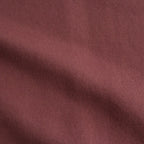 SUPER HIGH GAUGE SWEAT P/O #BURGUNDY [A26AP02CU]