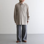 女性モデル(マツオ):156cm　着用サイズ:S