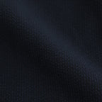 SEERSUCKER B.D SHIRT #NAVY [FSC252-50043]