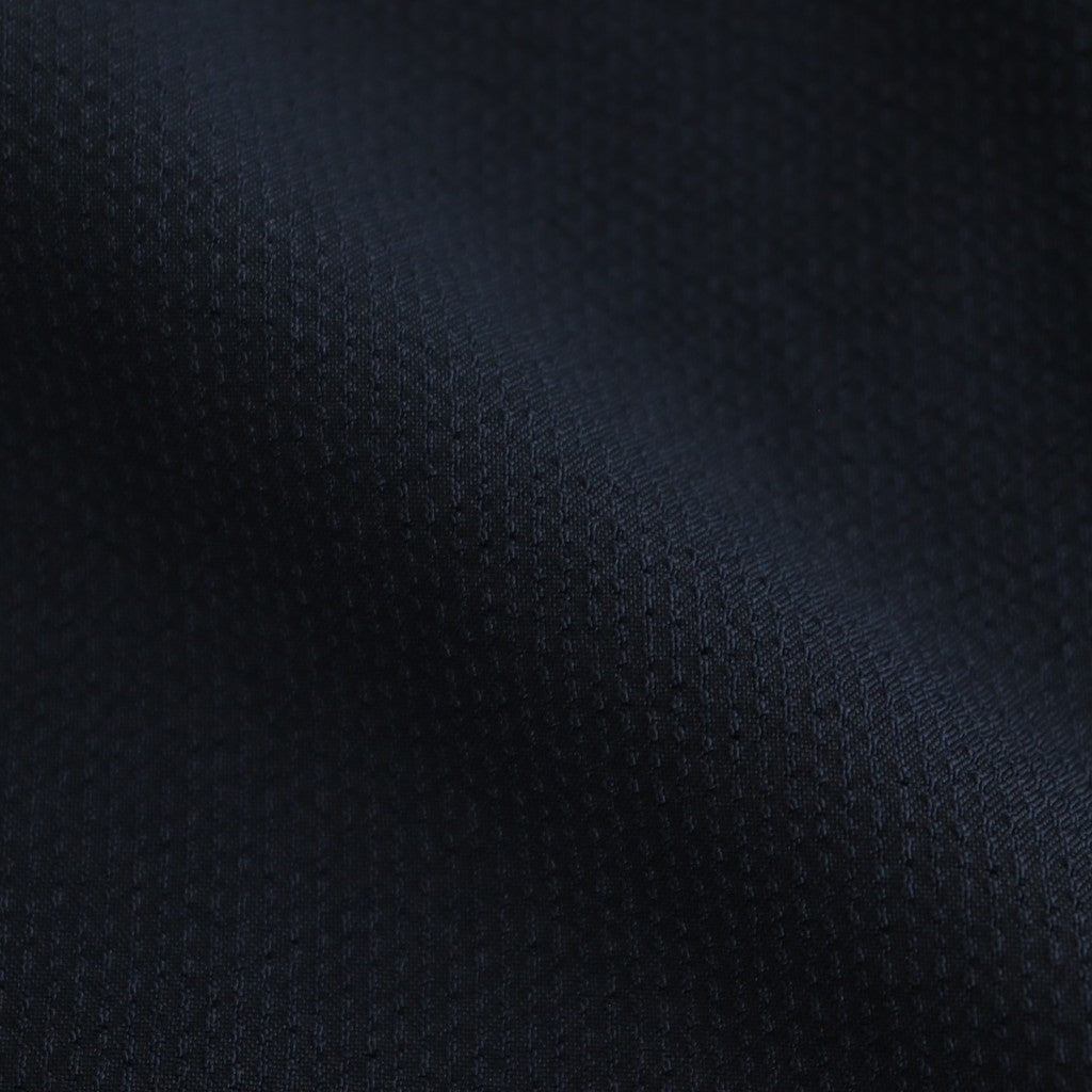 SEERSUCKER B.D SHIRT #NAVY [FSC252-50043]