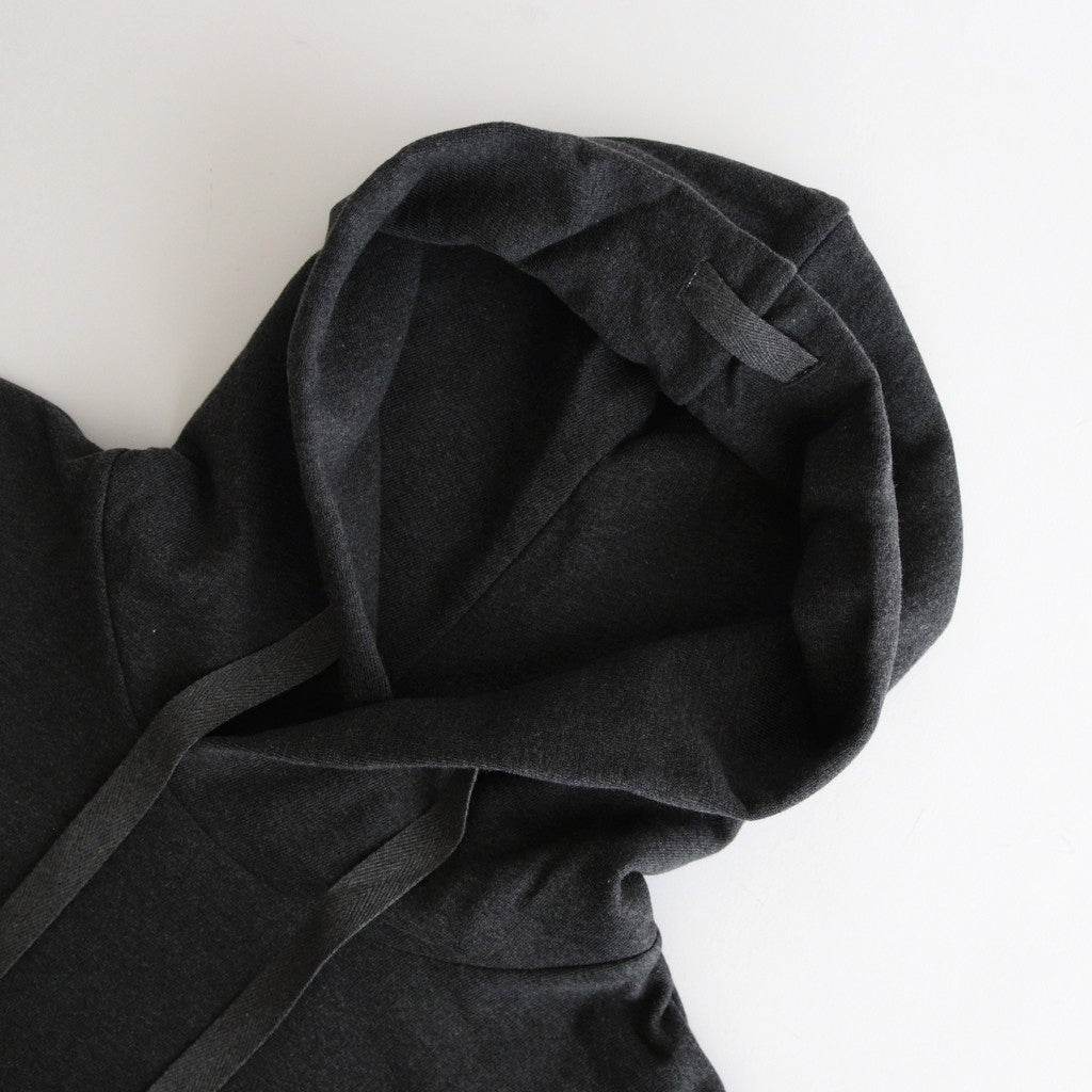 カンガルーポケットPK #CHARCOAL GRAY [D224-T927]