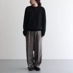 女性モデル(ニシ):158cm　着用サイズ:2