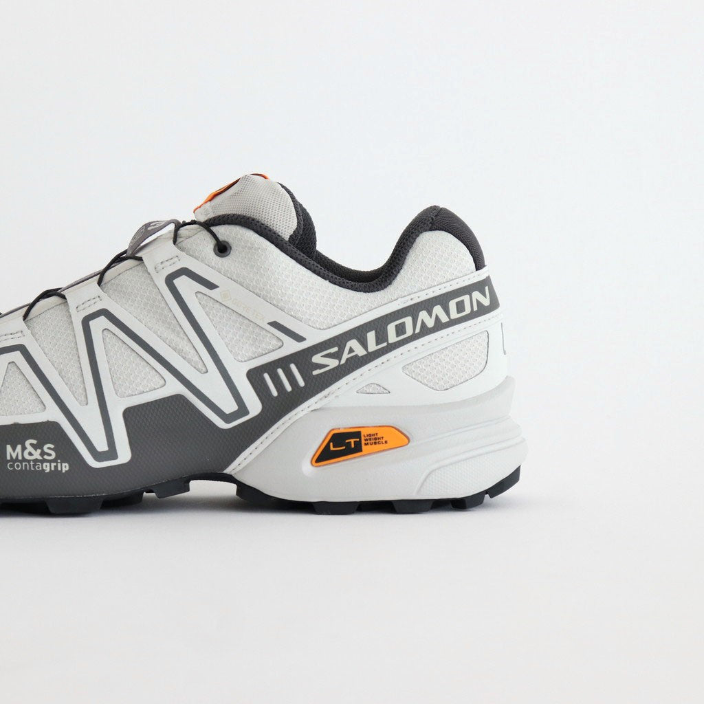 SPEEDCROSS 3 GTX #WHITE×GRAY [L47731800]