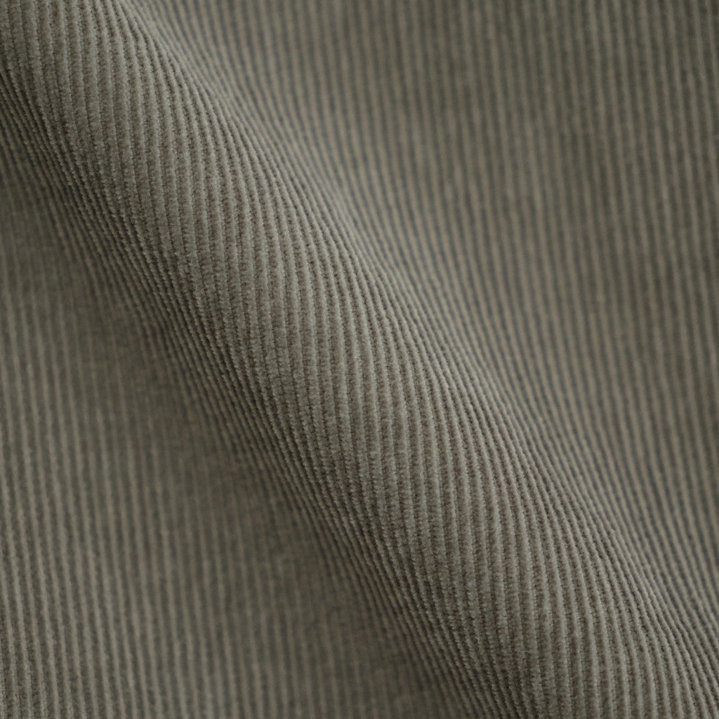 VINTAGE CORDUROY SINGLE BREASTED JACKET #TAUPE [ST.1580]