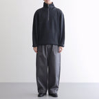 男性モデル(ハラ):172cm 58kg 着用サイズ：2