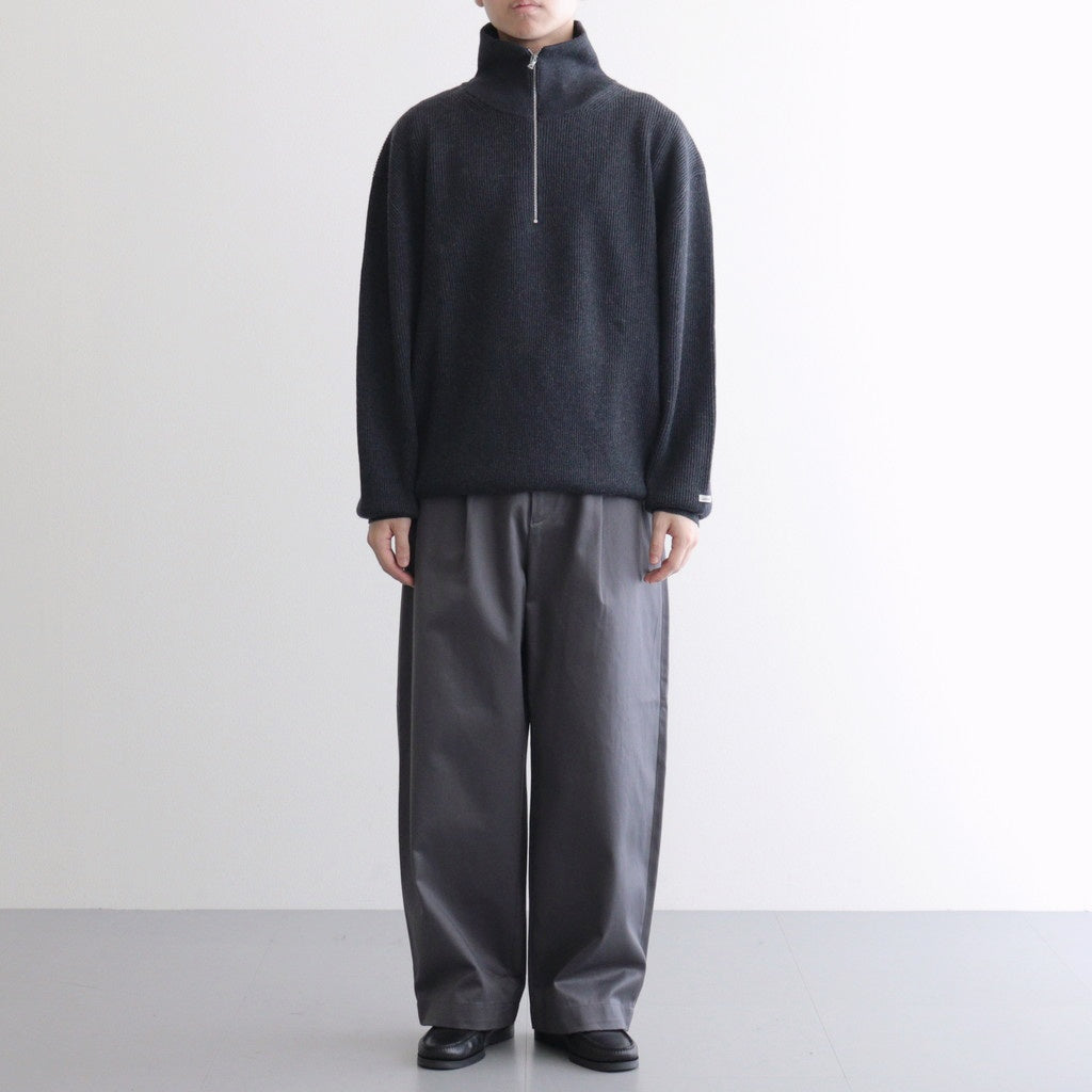 男性モデル(ハラ):172cm 58kg 着用サイズ：2