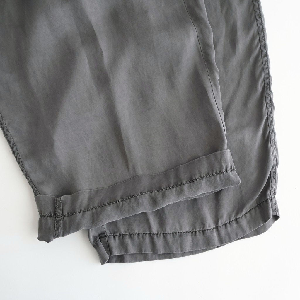 ピグメントBioキュプラワイドPT #CHARCOAL GRAY [D126-P359]