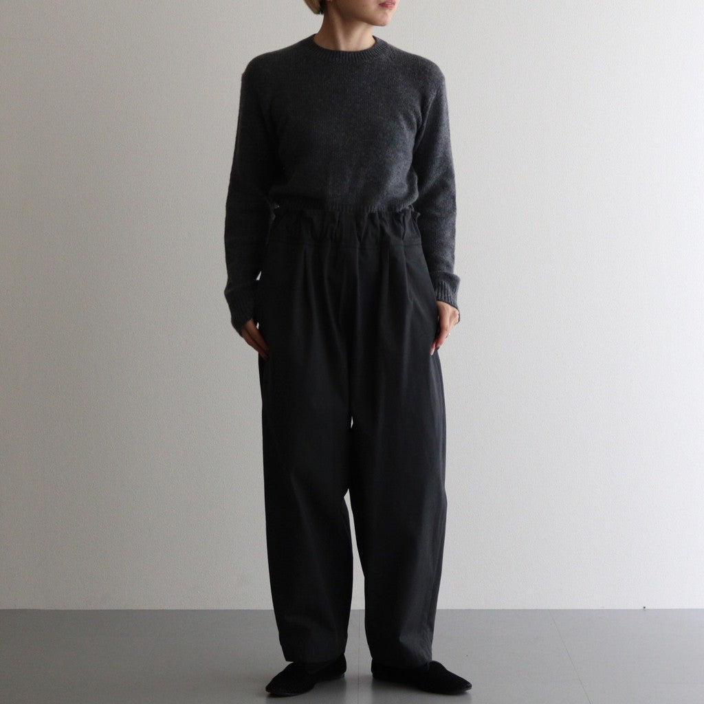 FB1PT #Melange Dark Gray [DR_FR0804PF]