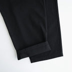 CORPORATE EASY CHINO PANTS #BLACK [FSC263-40109]