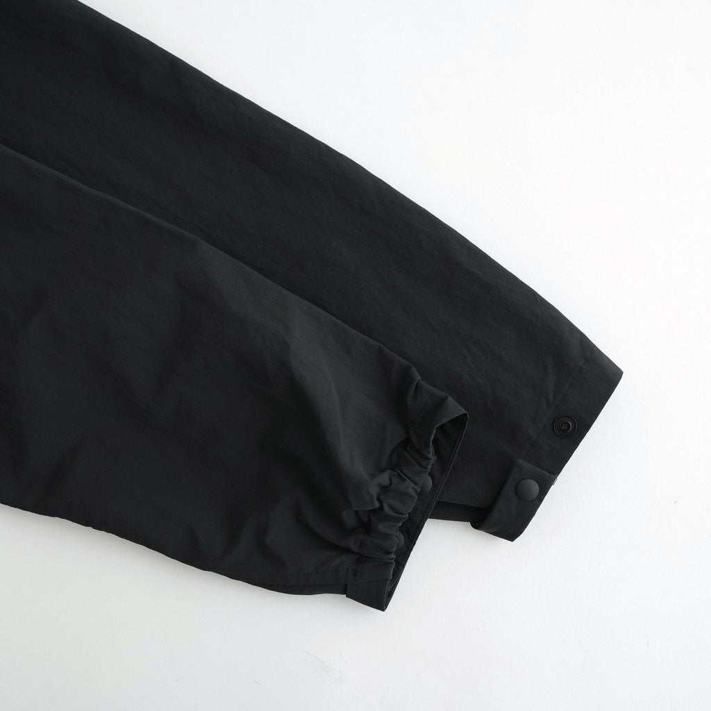 Hooded Shirt #CHARCOAL [13061101]