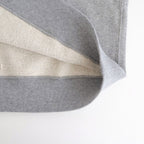 Skipper Sweat Hoodie #Heather Gray [OFH010PO21]