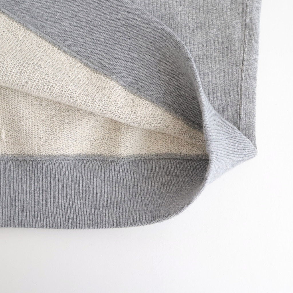 Skipper Sweat Hoodie #Heather Gray [OFH010PO21]