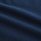 VIBTEX for FreshService L/S CREW NECK TEE #NAVY [FSC244-70177B]
