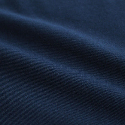 VIBTEX for FreshService L/S CREW NECK TEE #NAVY [FSC244-70177B]