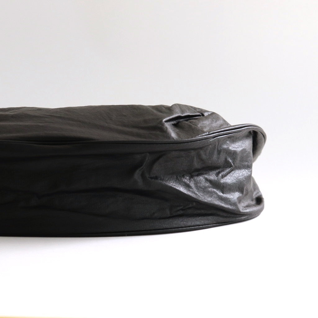 Ecoleather Shoulder Bag #BLK [12521019]