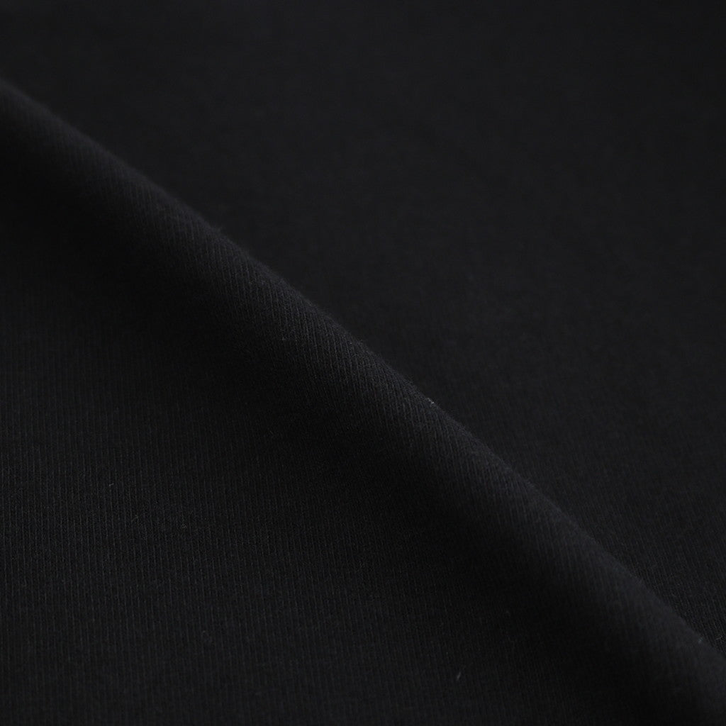 CORPORATE PRINTED S/S TEE ”GEAR” #BLACK [FSC243-70116]