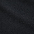 MERINO WOOL PULLOVER #BLACK [N0051]