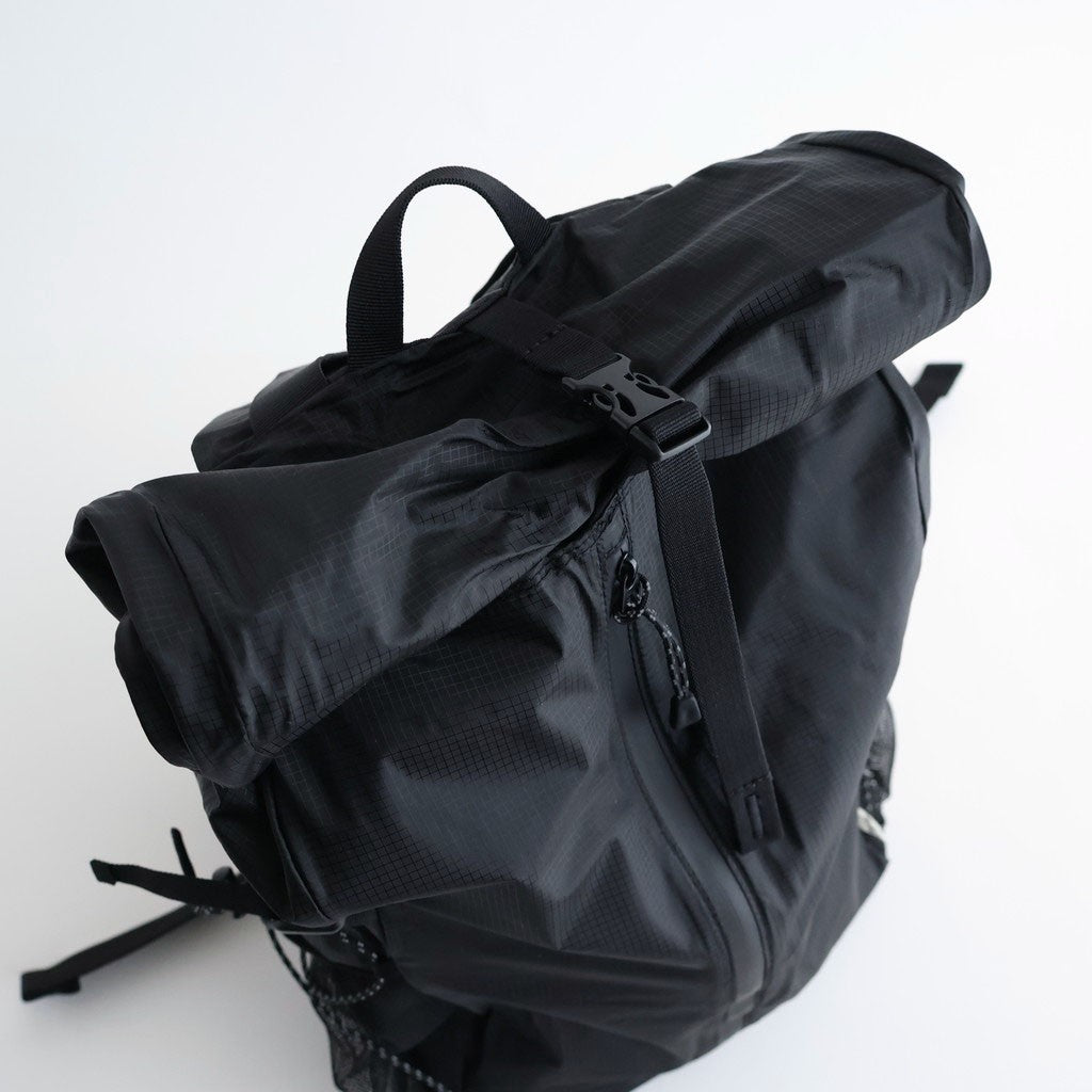 Useful Sheer Backpack #BLK [12611002]