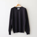 WOOL SWEATER #PURPLE [253340602]