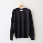 WOOL SWEATER #PURPLE [253340602]