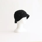 Linaria Hand Hat #Black [N-1439]