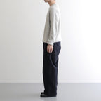 Wool Like Pullover #GRAY [31052001]