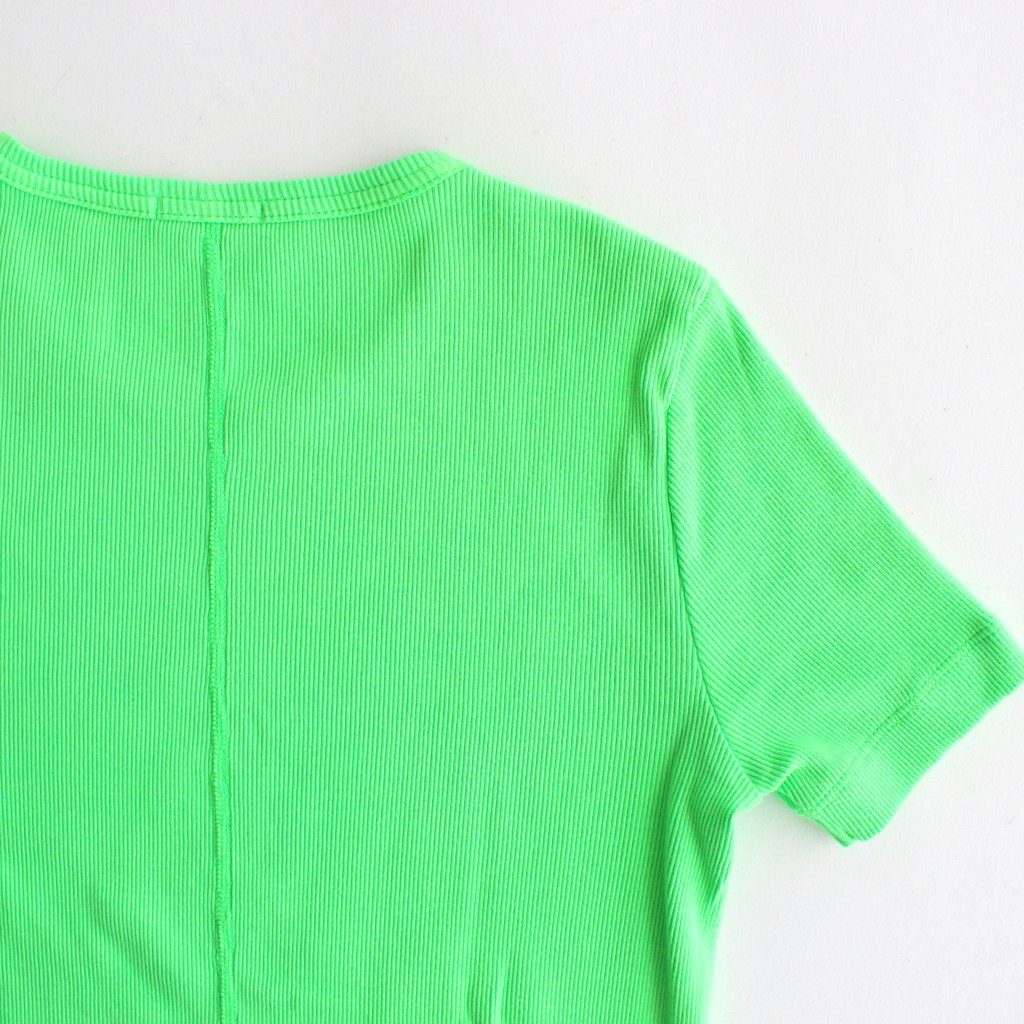 PETITE T-SHIRT #GREEN [L2301-CS014]