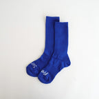 SIGNATURE 3-PACK SOCKS #IV x GRY x BLU [FSP254-90043B]