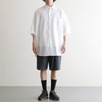 男性モデル(ハラ):172cm 55kg 着用サイズ：1