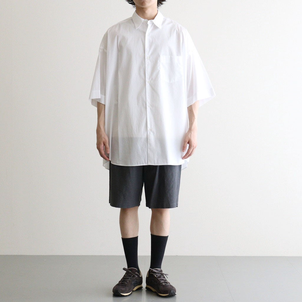 男性モデル(ハラ):172cm 55kg 着用サイズ：1