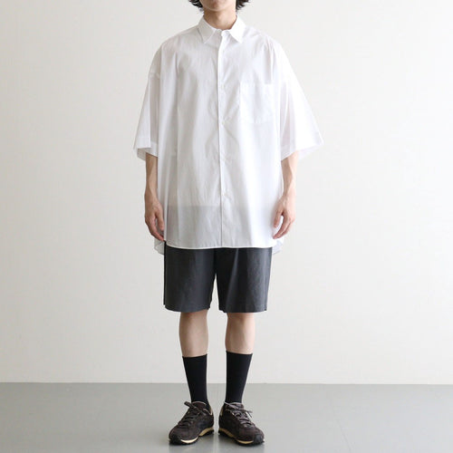 男性モデル(ハラ):172cm 55kg 着用サイズ：1