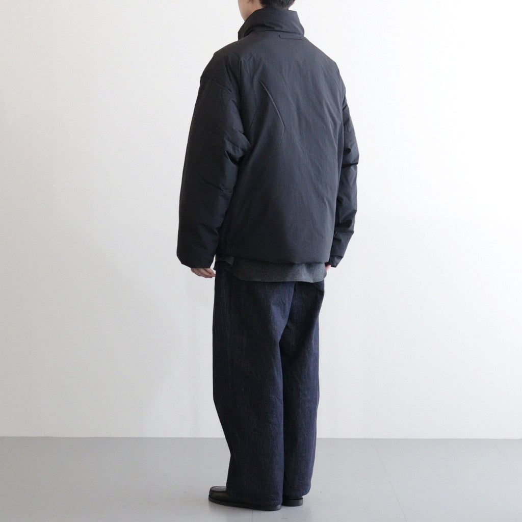 Snowman Down Jacket #Black [AOEWDW002]