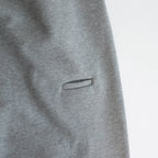 ワイドSWパンツ #HEATHER GRAY [D124-P842]